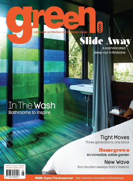 Green – Issue 25