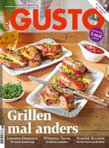 Gusto – Juni 2020