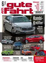 Gute Fahrt – Juni 2020