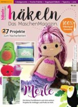 hakeln – Mai 2020