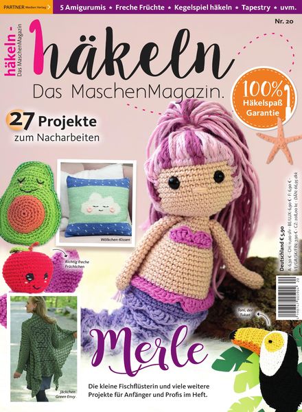 hakeln – Mai 2020
