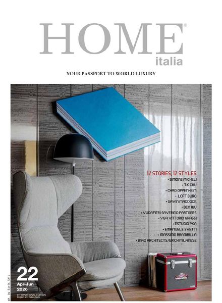 Home Italia – Aprile-Giugno 2020