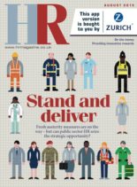 HR – August 2015