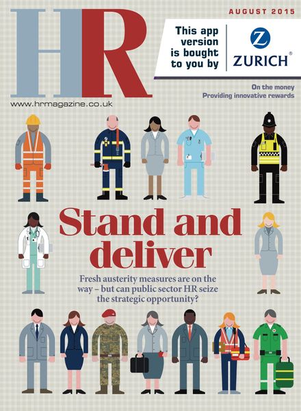 HR – August 2015