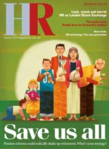 HR – March 2015
