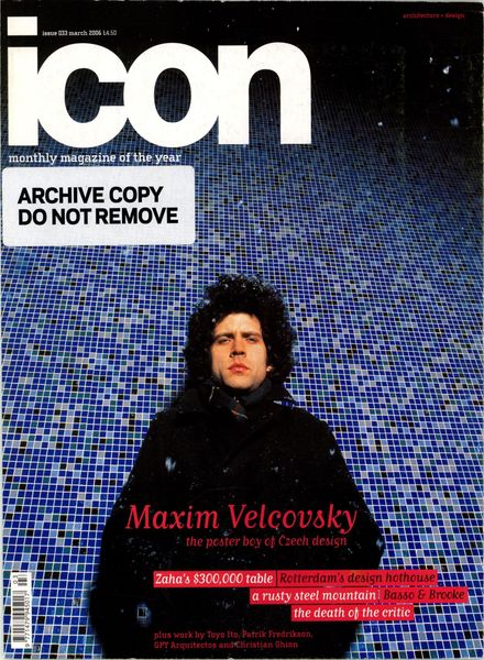 ICON – March 2006