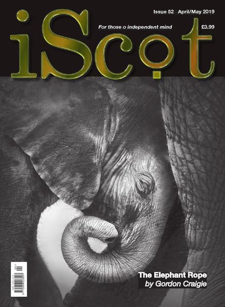 iScot Magazine – Issue 52 – April-May 2019