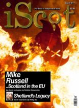 iScot Magazine – March 2017