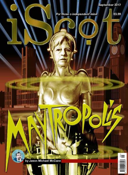 iScot Magazine – September 2017
