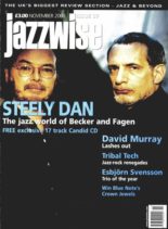 Jazzwise Magazine – november 2000