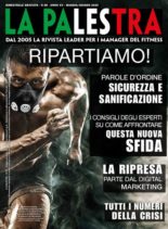 La Palestra – Maggio-Giugno 2020