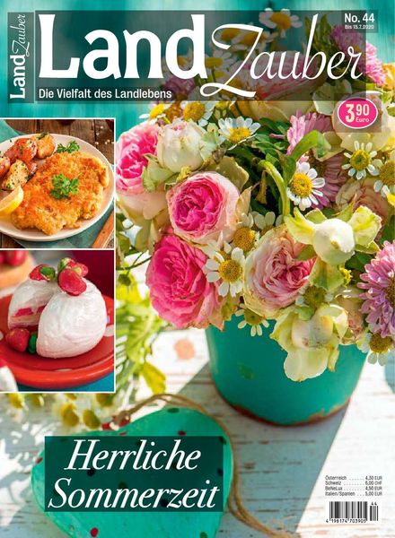 Land Zauber – Nr.44, 2020