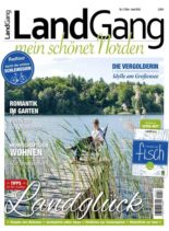 LandGang – Mai-Juni 2016