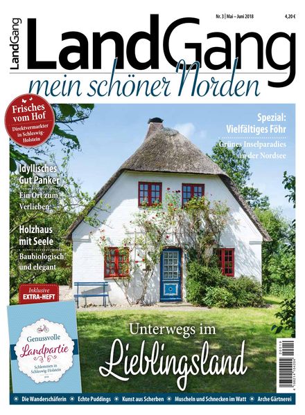 LandGang – Mai-Juni 2018