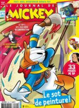 Le Journal de Mickey – 20 mai 2020
