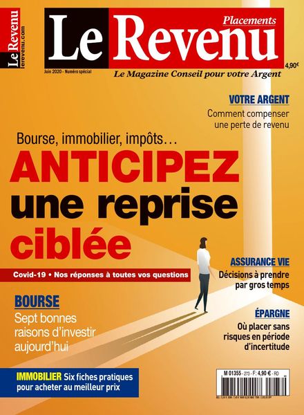 Le Revenu Placements – juin 2020
