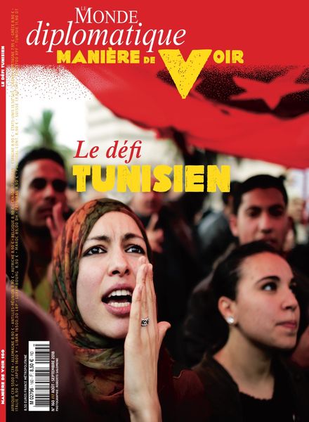Maniere de voir – 160 Tunisie