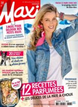Maxi France – 20 avril 2020