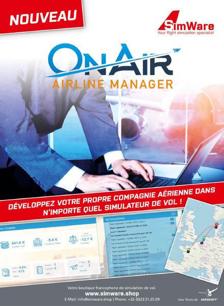 Micro Simulateur – mai 2020