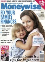 Moneywise – April 2014