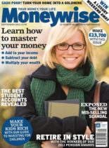 Moneywise – September 2012