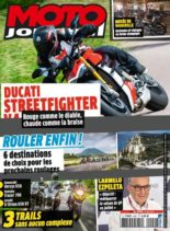 Moto Journal France – 20 mai 2020