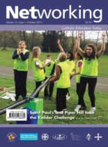 Networking – Catholic Education Today – October 2013