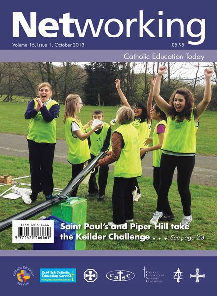 Networking – Catholic Education Today – October 2013