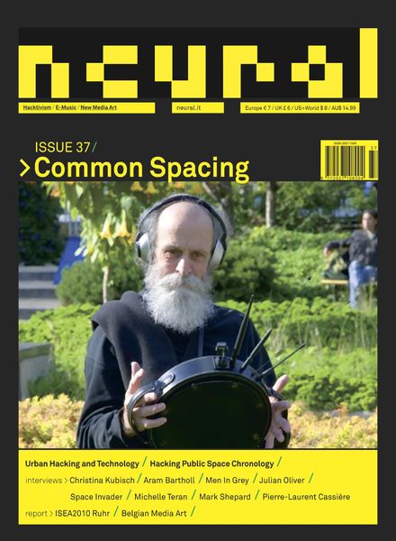 Neural – Issue 37