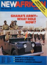 New African – April 1978
