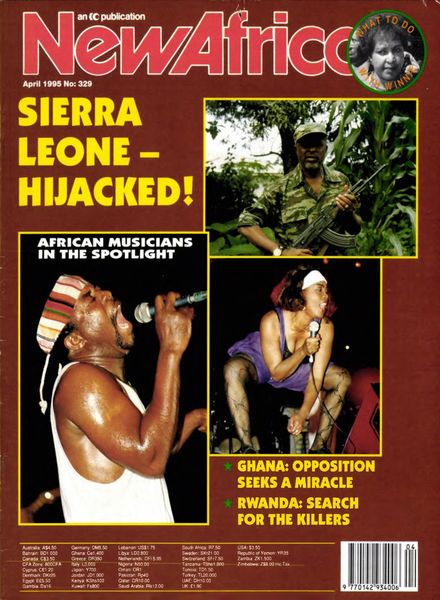 New African – April 1995