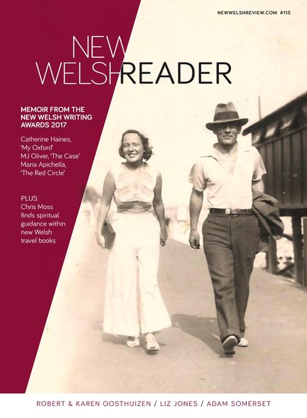New Welsh Reader – Autumn 2017