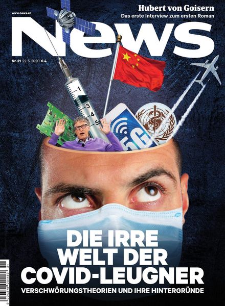 News – 22 Mai 2020