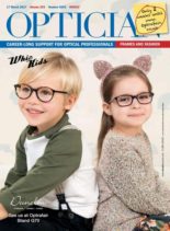 Optician – 17 March 2017