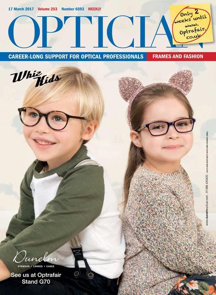 Optician – 17 March 2017