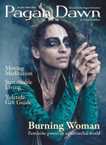 Pagan Dawn – Samhain – Winter Solstice N 201