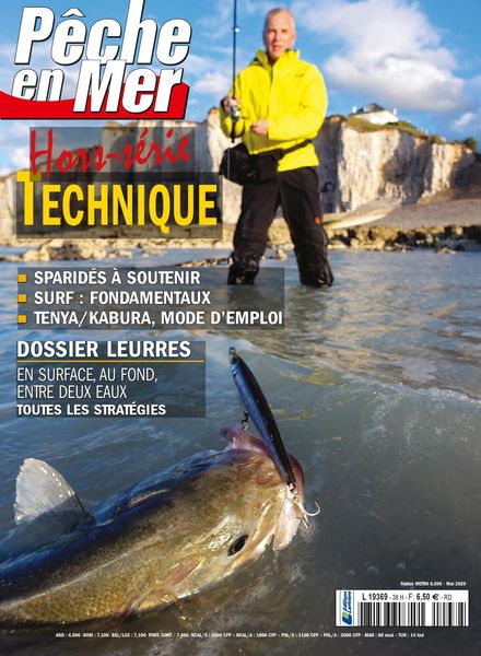 Peche en Mer – Hors-Serie – mai 2020