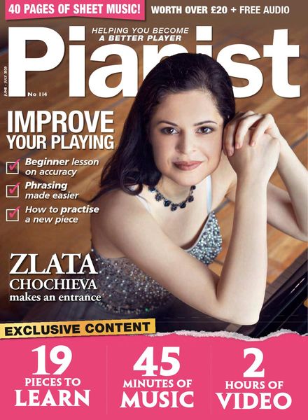 Pianist – Issue 114 – June-July 2020