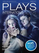 Plays International & Europe – Summer 2017