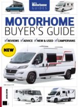 Practical Motorhome Buyer’s Guide 1st Edition – May 2020