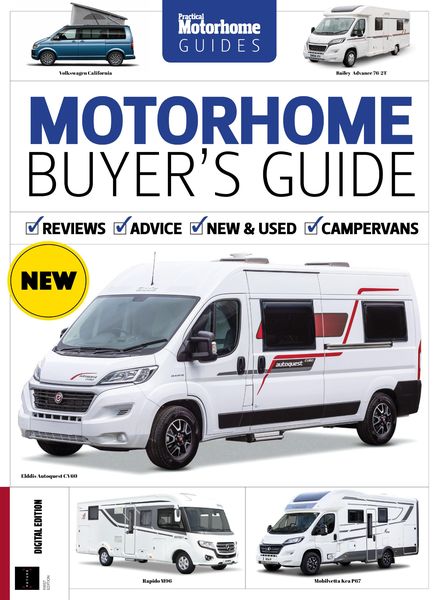 Practical Motorhome Buyer’s Guide 1st Edition – May 2020