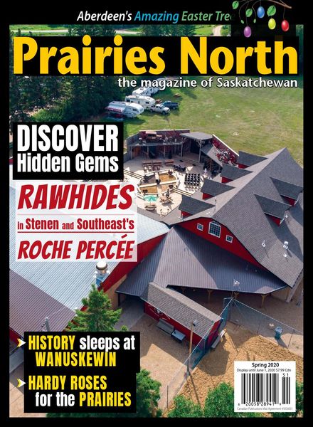 Prairies North Magazine – Spring 2020