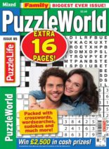 Puzzle World – Issue 85 – May 2020