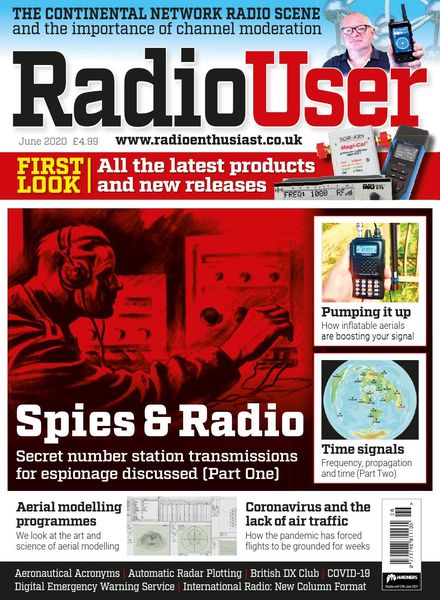 Radio User – June 2020