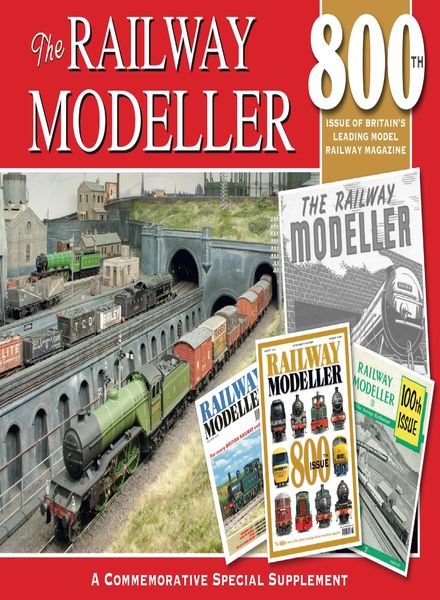 Railway Modeller – Commemorative Supplement
