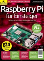 Raspberry Pi Experte – Nr.1 2020