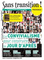 Sans Transition ! Provence – 18 mai 2020
