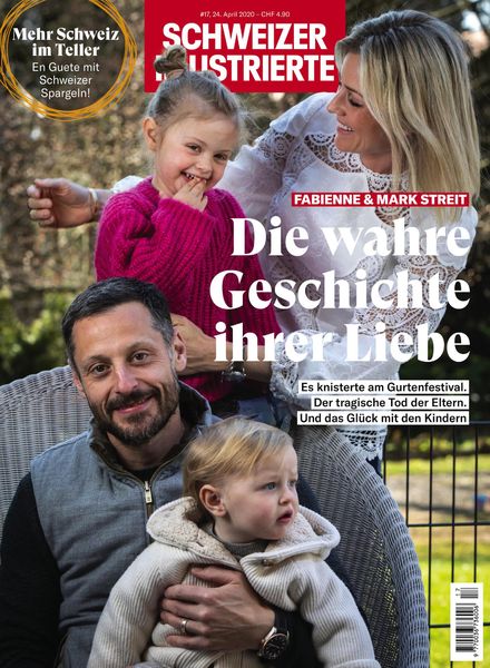 Schweizer Illustrierte – 24 April 2020