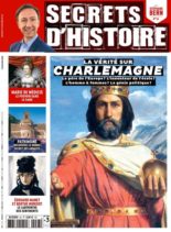 Secrets d’Histoire – mai 2020