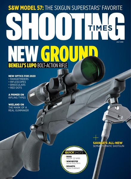 Shooting Times – July 2020